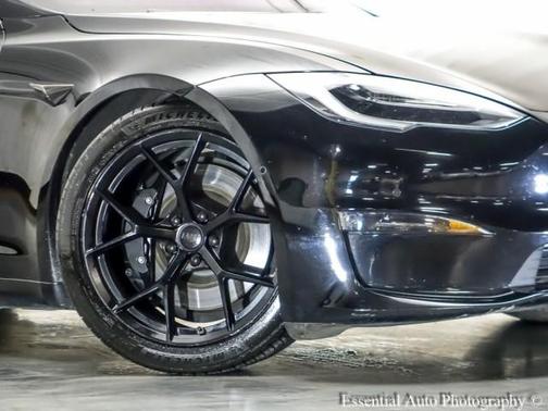 2021 Tesla Model S Plaid
