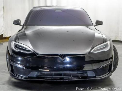 2021 Tesla Model S Plaid