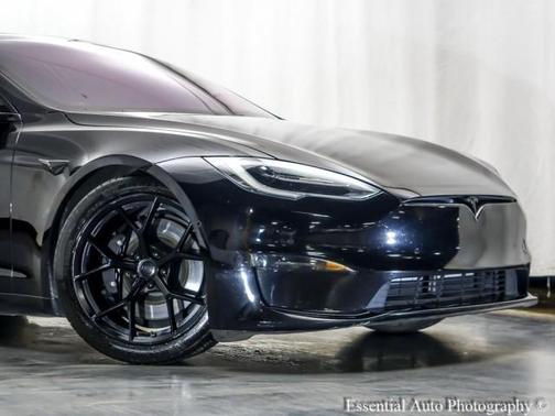 2021 Tesla Model S Plaid