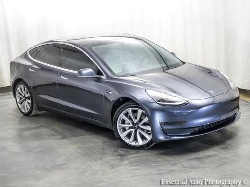 2020 Tesla Model 3 Standard Range Plus