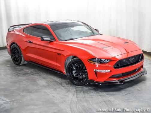 2019 Ford Mustang GT Premium