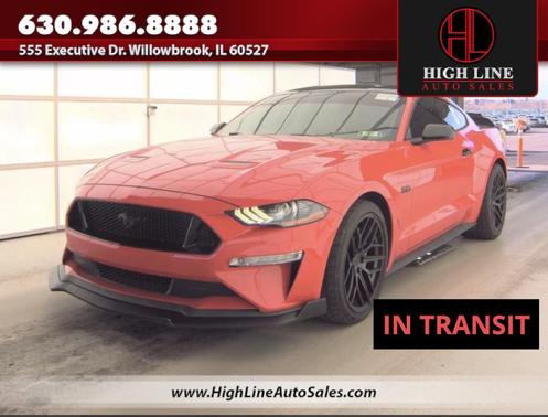 2019 Ford Mustang GT Premium