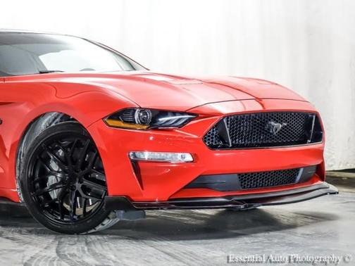 2019 Ford Mustang GT Premium