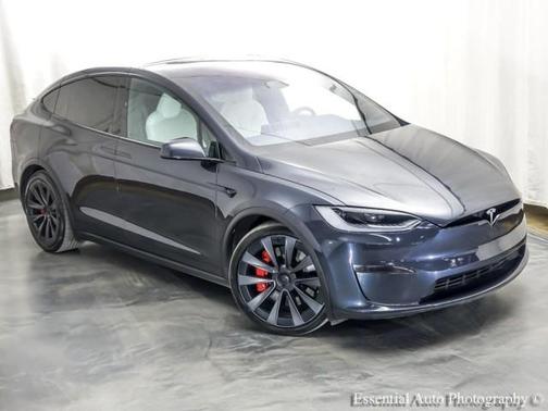 2024 Tesla Model X Plaid
