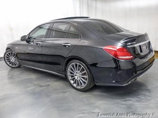 2017 Mercedes-Benz AMG C 43 Base 4MATIC