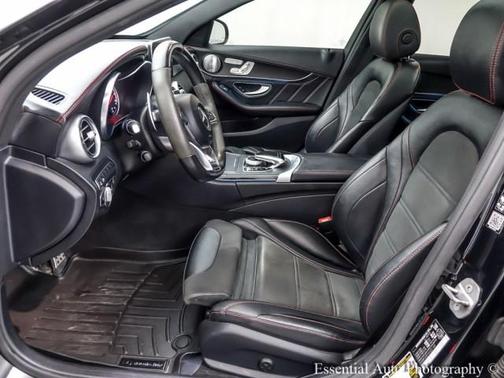 2017 Mercedes-Benz AMG C 43 Base 4MATIC