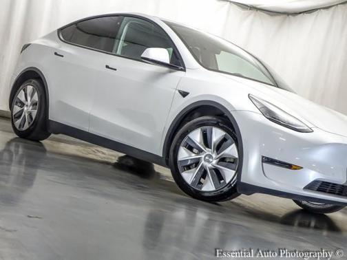 2020 Tesla Model Y Performance