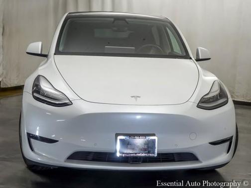 2020 Tesla Model Y Performance