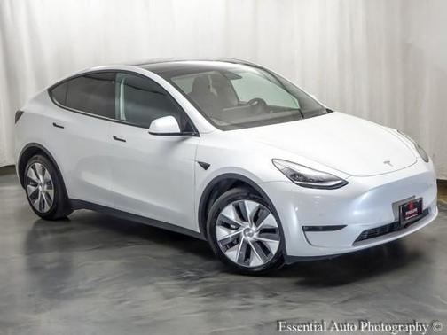 2020 Tesla Model Y Performance