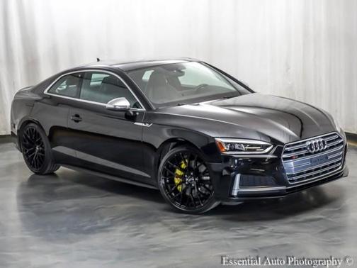 2018 Audi S5 3.0T Premium Plus