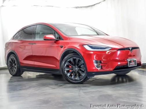 2020 Tesla Model X Long Range Plus