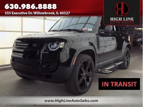 2022 Land Rover Defender 110 S