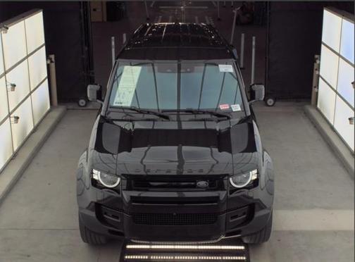 2022 Land Rover Defender 110 S