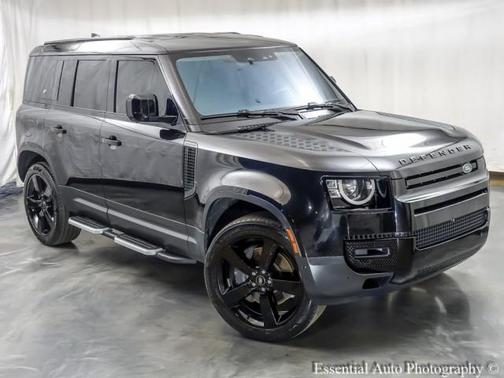 2022 Land Rover Defender 110 S