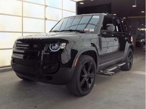 2022 Land Rover Defender 110 S