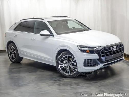 2021 Audi Q8 Premium