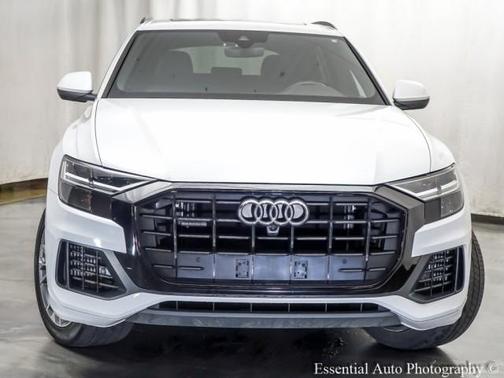 2021 Audi Q8 Premium