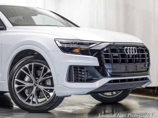 2021 Audi Q8 Premium