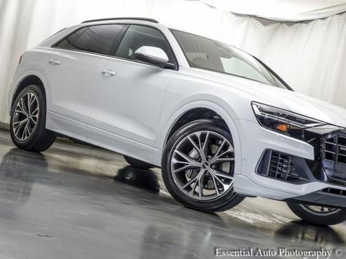 2021 Audi Q8 Premium