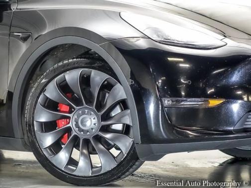 2020 Tesla Model Y Performance
