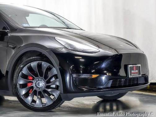2020 Tesla Model Y Performance