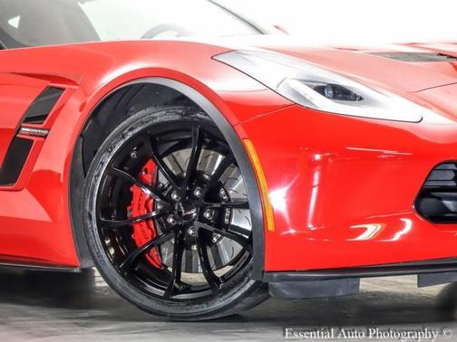 2019 Chevrolet Corvette Grand Sport