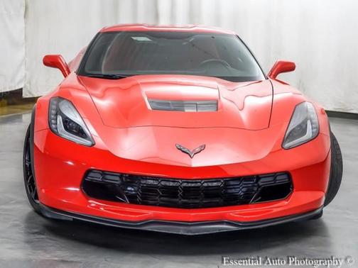 2019 Chevrolet Corvette Grand Sport