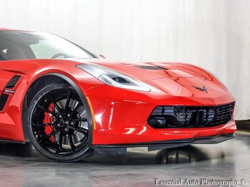 2019 Chevrolet Corvette Grand Sport