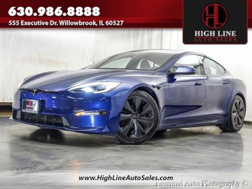 2023 Tesla Model S