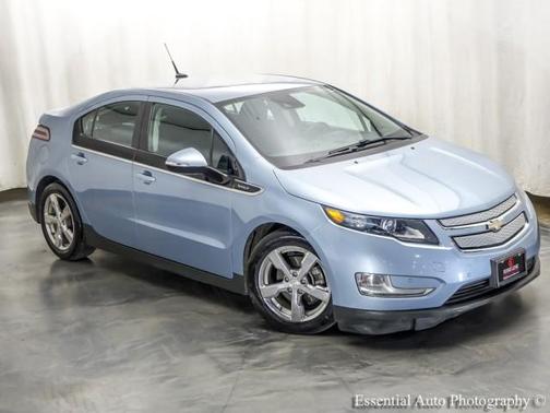 2014 Chevrolet Volt Base
