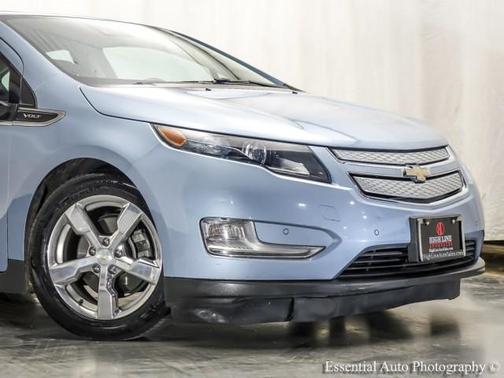 2014 Chevrolet Volt Base