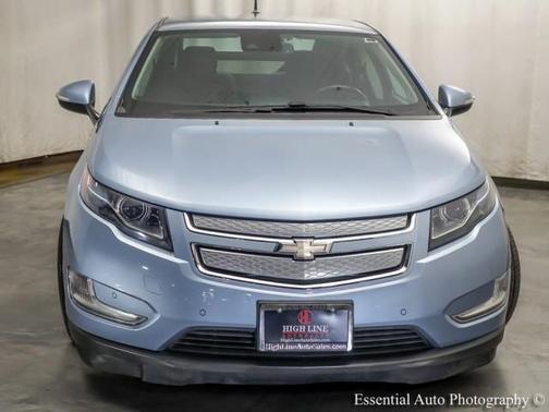 2014 Chevrolet Volt Base