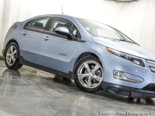 2014 Chevrolet Volt Base