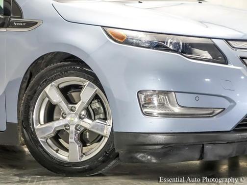 2014 Chevrolet Volt Base