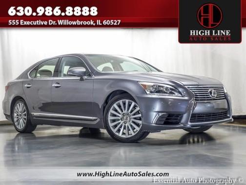 2014 Lexus LS 460 Base