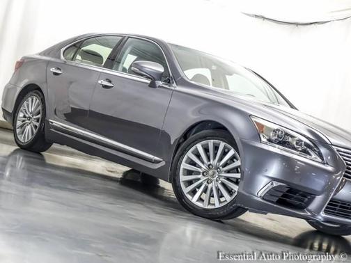 2014 Lexus LS 460 Base