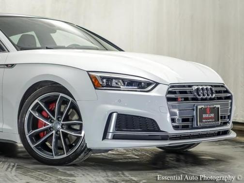 2019 Audi S5 3.0T Premium Plus