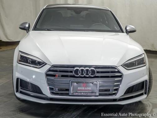 2019 Audi S5 3.0T Premium Plus