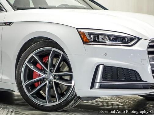 2019 Audi S5 3.0T Premium Plus