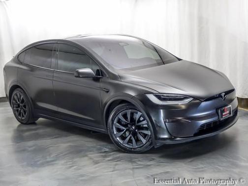 2022 Tesla Model X Base