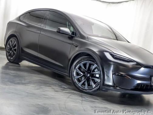 2022 Tesla Model X Base