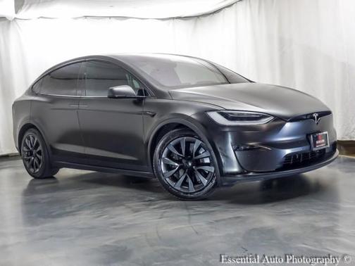 2022 Tesla Model X Base