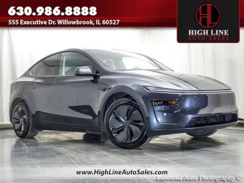 2026 Tesla Model Y 