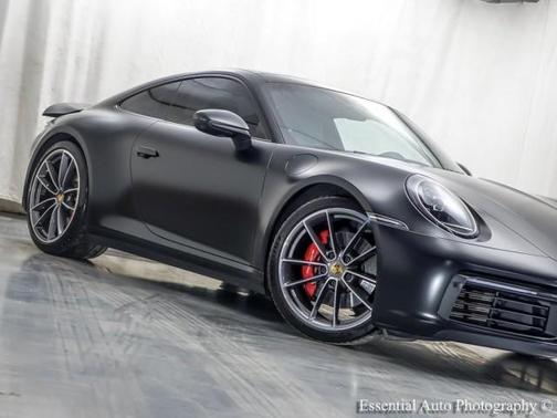 2022 Porsche 911 Carrera 4S
