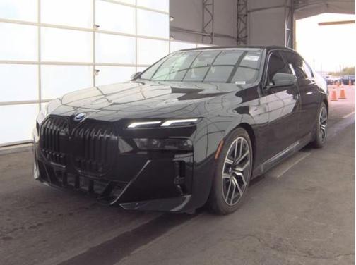 2023 BMW i7 xDrive60