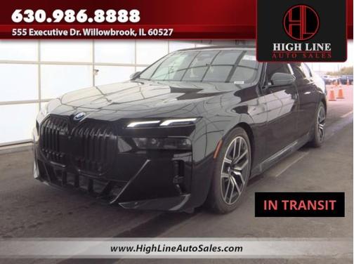 2023 BMW i7 xDrive60