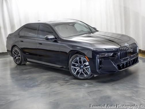 2023 BMW i7 xDrive60