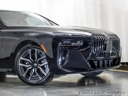 2023 BMW i7 xDrive60