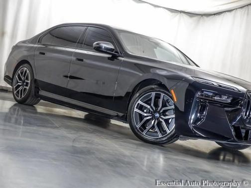 2023 BMW i7 xDrive60