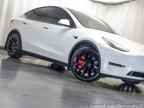 2021 Tesla Model Y Long Range
